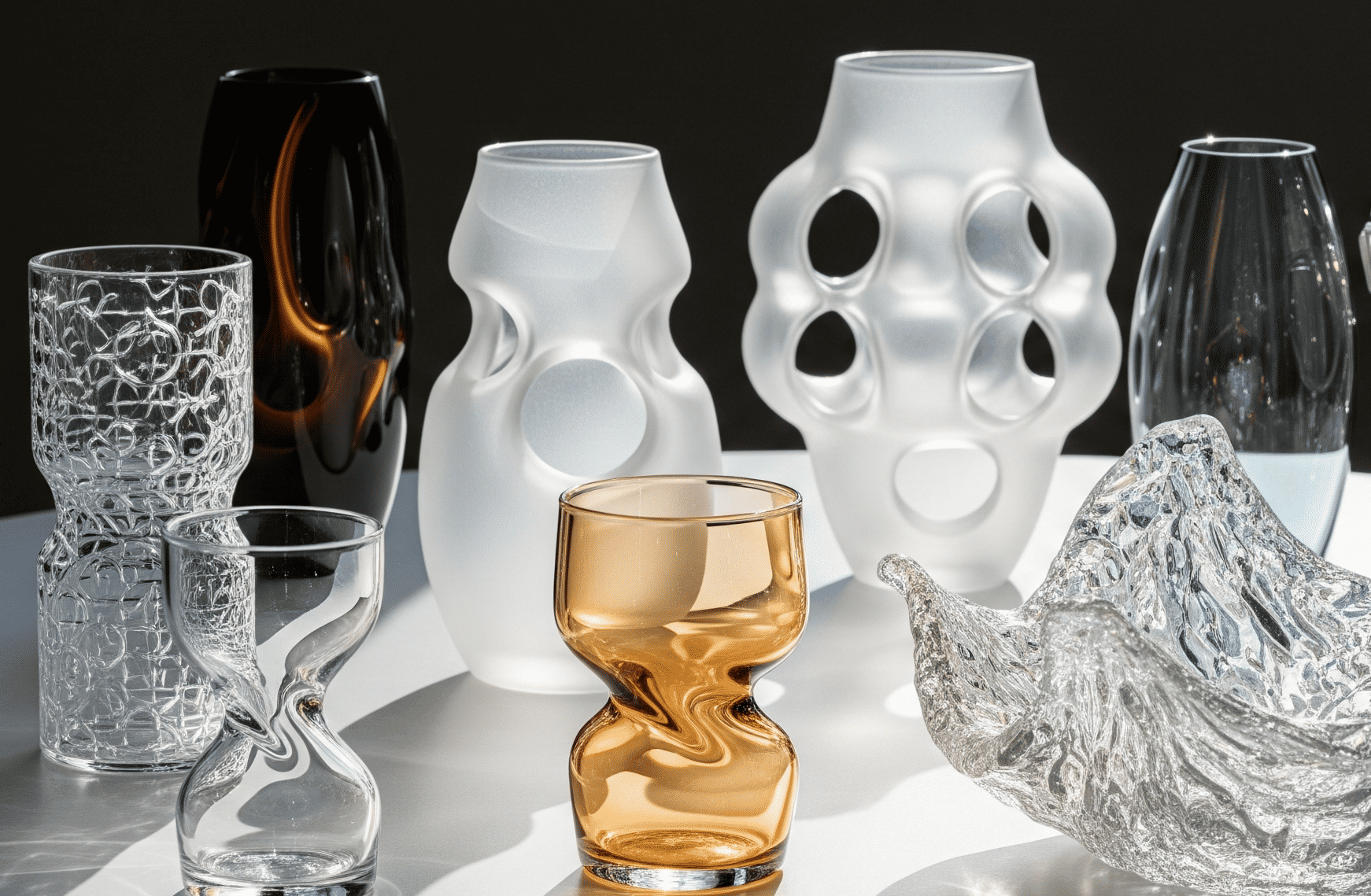 Innovative Glass Design